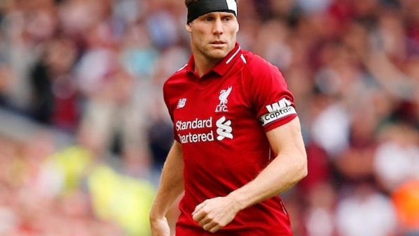 ميلنر - لاعب ليفربول