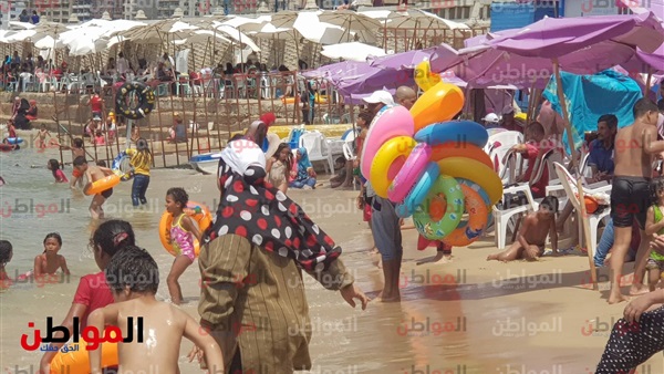 شواطىء الإسكندرية