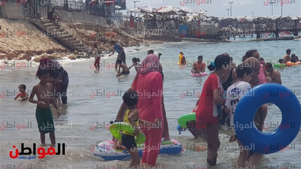 شواطىء الإسكندرية