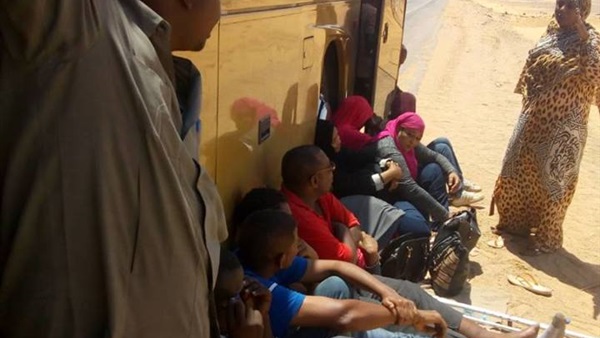 مبادرة مصر والسودان