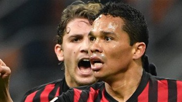 كارلوس باكا لاعب