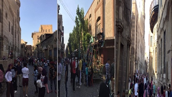 شارع المعز