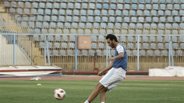 محمد مجدي - لاعب