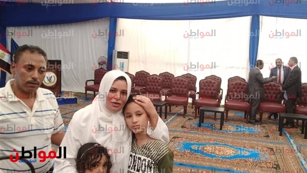 الإفراج عن الغارمات