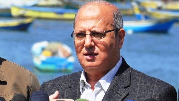 النائب جمال الخضري