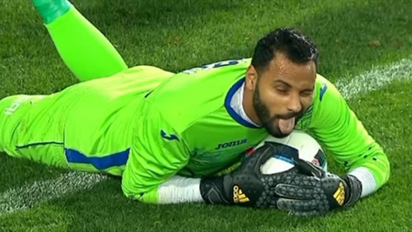 جنش - حارس الزمالك