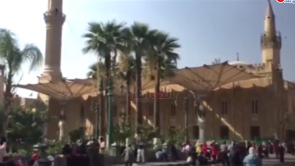 مسجد الحسين