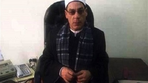 وكيل أوقاف كفرالشيخ