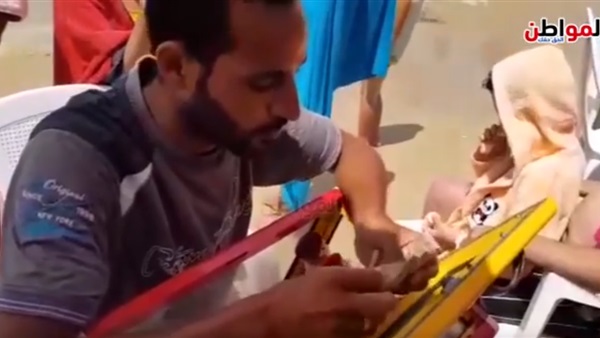 بائع الفريسكا