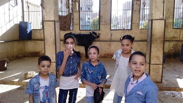 فرحة الأطفال