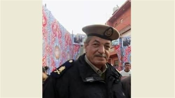 اللواء محمد حجي مدير