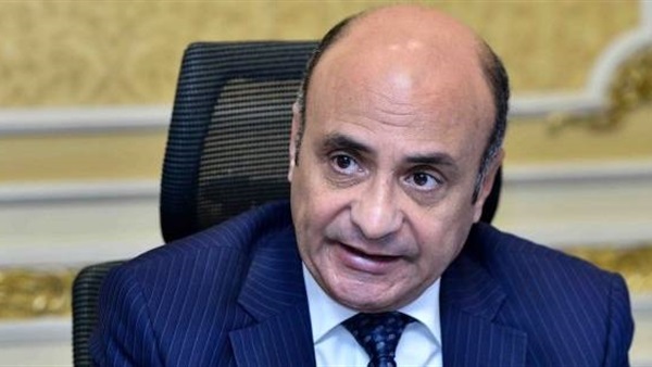 المستشار عمر مروان