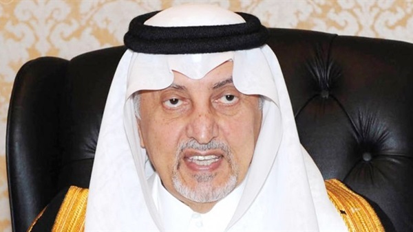 خالد الفيصل, أمير