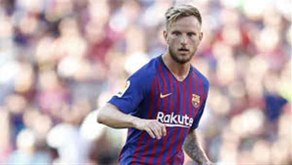 نجم برشلونة إيفان