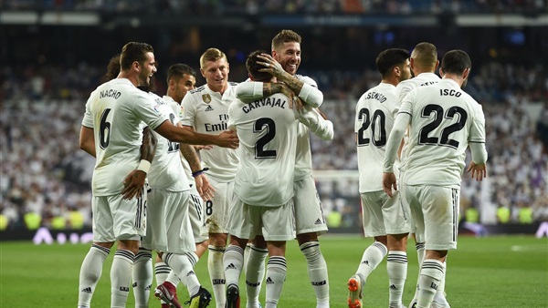 ريال مدريد