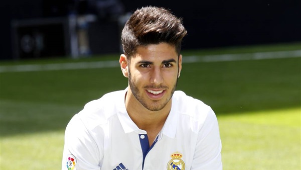 نجم ريال مدريد ماركو
