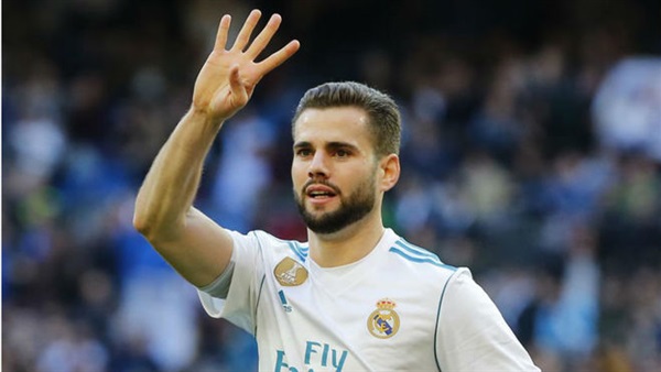 مدافع ريال مدريد