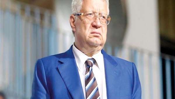 مرتضي منصور رئيس