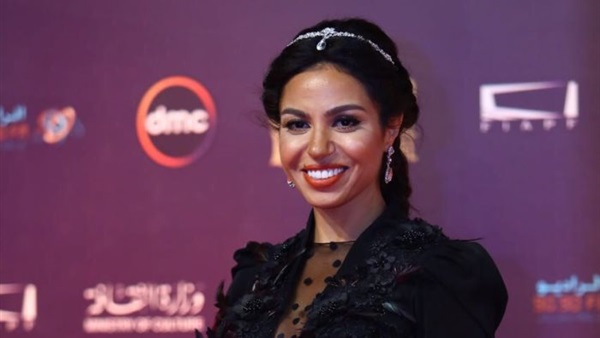 الفنانة نسرين أمين
