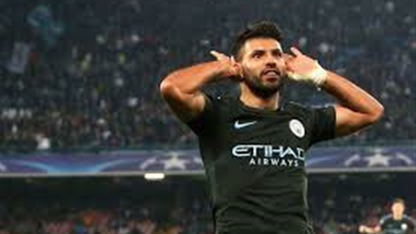 مهاجم مانشستر سيتي
