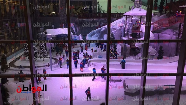 مول مصر