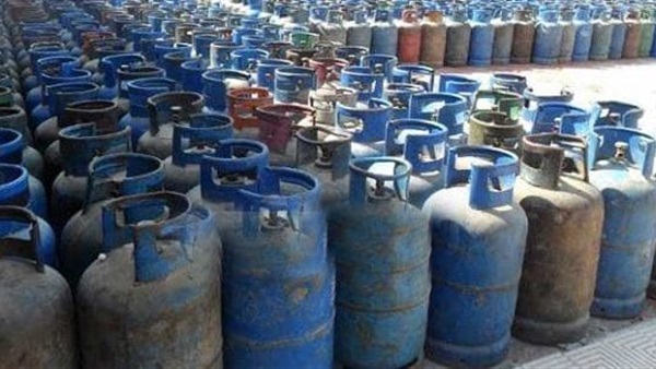 أنابيب البوتاجاز