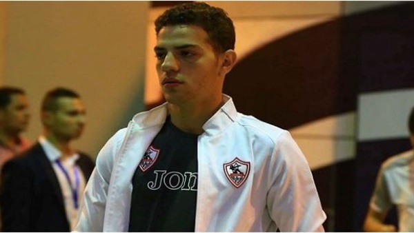 كماتشو - لاعب الزمالك