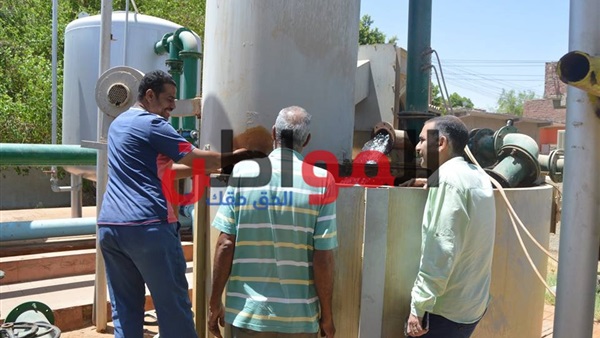استكمال خطة صيانة