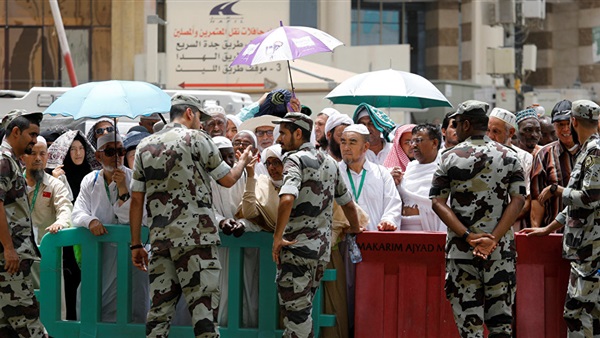 قوات الحج