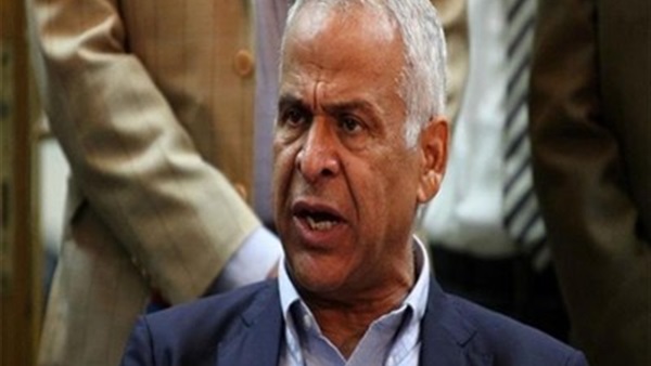 فرج عامر رئيس سموحة