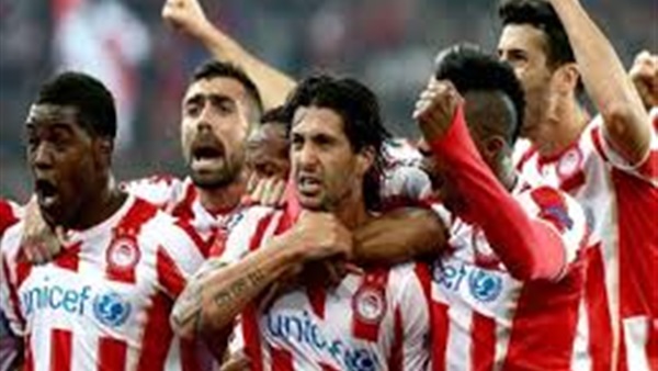 أولمبياكوس اليونانى