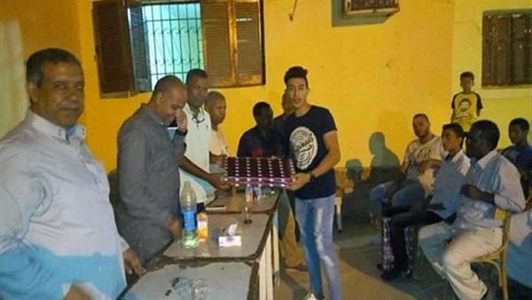 جانب من الندوة