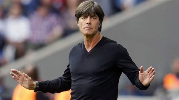 مدرب منتخب ألمانيا