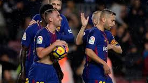 برشلونة