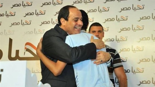 الرئيس عبد الفتاح