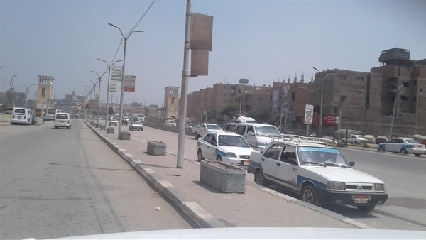 سيولة مرورية -محافظة