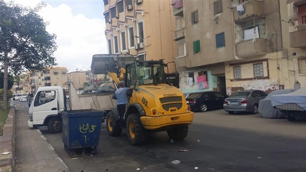 حملات نظافة-بورسعيد-رابع