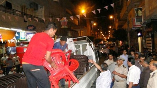 شرطة المرافق-حملة