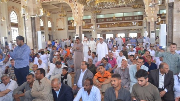 صلاة الجمعة