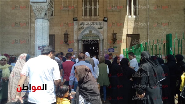 صلاة الجمعة مسجد