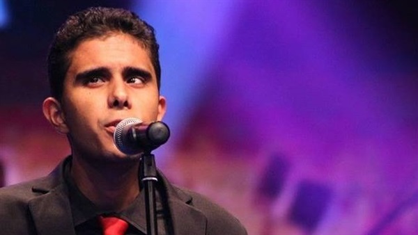 أصغر مبتهل في الإذاعة