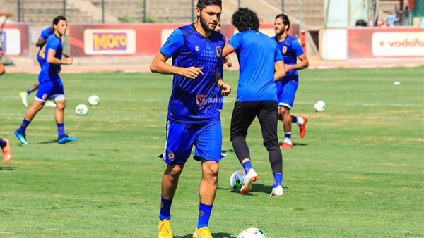 تدريبات الاهلى