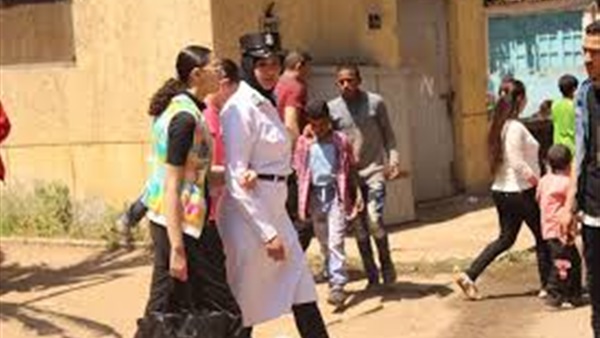 التحرش الجنسي