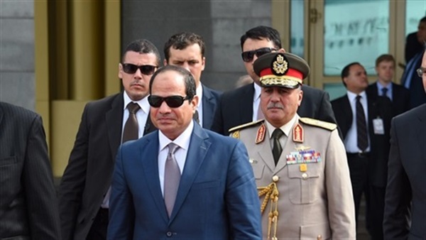الرئيس عبد الفتاح