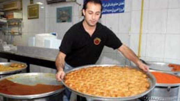 مصنع حلويات-القليوبية