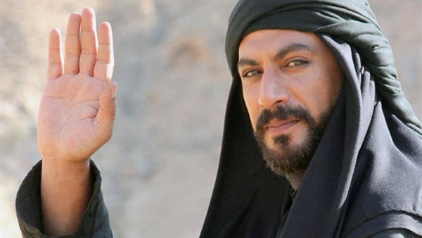 الفنان ياسر المصري