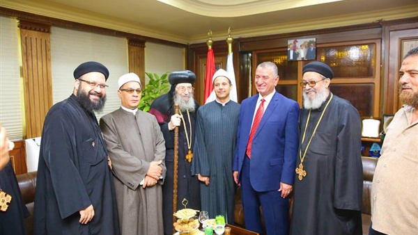 كفر الشيخ في أسبوع