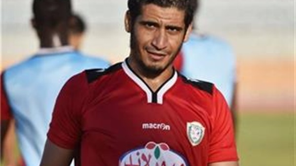 عاصم صلاح لاعب طلائع