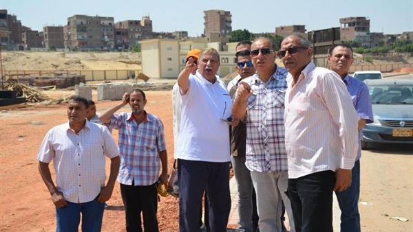 محافظ الإسماعيلية