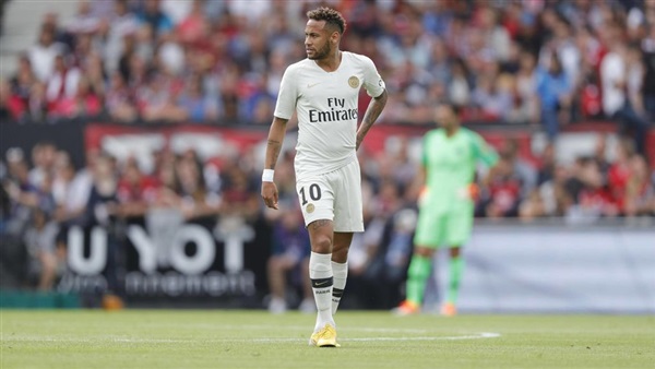 نيمار دا سيلفا لاعب
